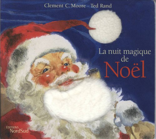 couverture de : La nuit magique de No&euml;l