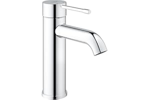 GROHE Mitigeur Lavabo Essence 23590001 (Import Allemagne), Chrome