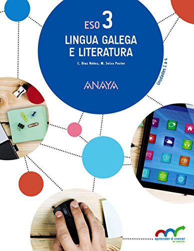 Lingua Galega e Literatura 3 (Aprender é crecer en conexión)