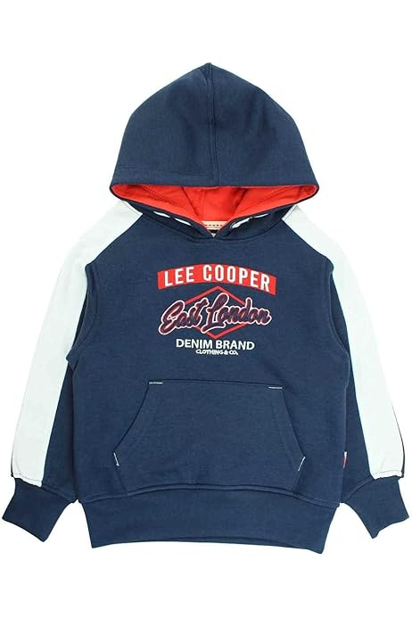 Sweat Capuche Zippé Sweat Zippé Garçon Vertbaudet - Colorblock