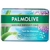 Palmolive Aroma Sensations Feel The Massage Masaj Yapıcı Tanecikler ile El ve V&uuml;cut Sabunu (150 gr)