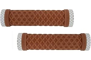 OLD DUTCH INTERNATIONAL Odi Vans Grip with Lock-On Clamps, Black