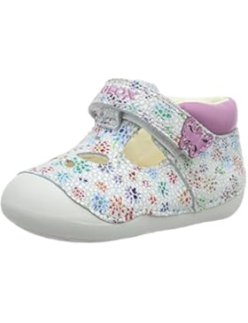 Geox Baby Mädchen B Tutim B Krabbelschuhe