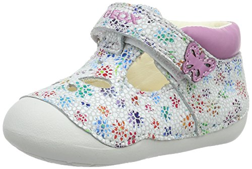 Geox Baby Mädchen B Tutim B Krabbelschuhe