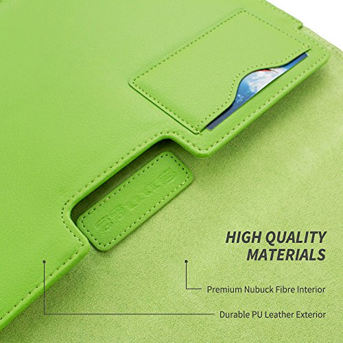 Macbook Air   Pro 13    Tasche  Gr  n   Snugg        H  lle mit lebenslanger Garantie f  r MacBook Air 13      MacBook Pro 13   