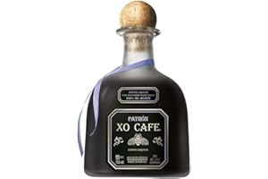 PATRÓN XO Cafe Tequila Coffee Liqueur, 35% ABV, 70 cl / 700 ml