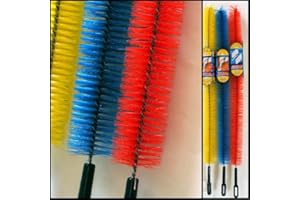 Titiz Radiator Brush, Cleaning Brush, 70 cm Long, 45 mm Diameter, 1 of 4 Variants