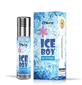 Meena Fragrances Ice-Boy Roll On Perfume (8 ML)