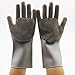 Produktbild LouiseEvel215 Silikon-Geschirr-Handschuhe mit Reinigungsbürste Küchewäsche-Haushaltsreinigung-Waschhandschuh-Nahrungsmittelgrad-Geschirrspülmaschine