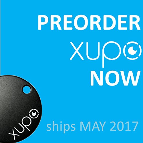 Xupo Key Finder and Item Locator Beacon, British Design Smart Tracker Tag as Seen on Dragons' Den - Image 9