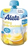 Alete Pudding Vanille Geschmack