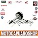 Produktbild 25080855 Kurbelwelle Racing Pinasco DM 10 m Piaggio Si Bravo Grill Boxer Ciao