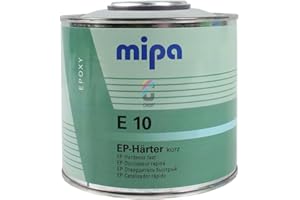 Mipa eP-durcisseur court e10 0,5 litre)