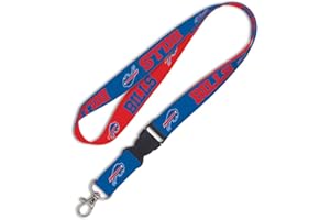 WinCraft NFL Buffalo Bills Breakaway Lanyard