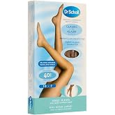 2411 Scholl 40 Den.Kısa Dinlendirici &Ccedil;orap