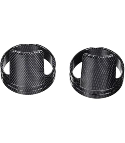 Polisport 8392000001 - Juego De Protectores De Horquilla Fabricado En
