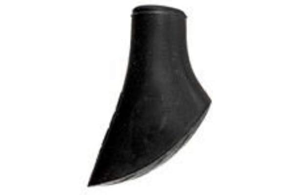 Exel Nordic Walking Control Asphalt Tampon de rechange Noir