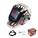 Produktbild MTSBW Das Weltieren von Helmetsolar Helm Solar Power Darkening Hood Welder Maschen mit anpassungsfähiger Shade Range