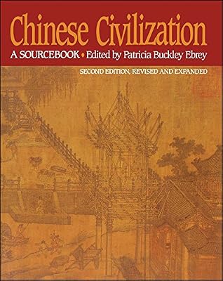 Brand: Free Press Chinese Civilization: A Sourcebook, 2nd Ed