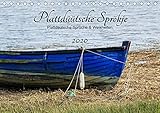 Plattdüütsche Sprökje 2020 (Tischkalender 2020 DIN A5 quer) by 
