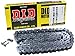Produktbild D.I.D 1253136D verstärkte Kette HD, 428, 136 mit Clipschloß