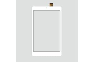 EUTOPING Blanc Couleur Nouveau 8 Pouces Écran Tactile numérique Remplacer pour 8" Teclast X80 Pro
