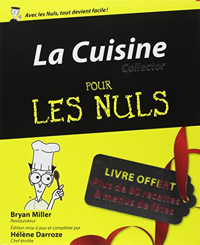 Download La Cuisine pour les Nuls, édition collector Download La Cuisine pour les Nuls, édition collector