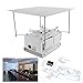 Produktbild OUKANING Projector Lift Deckenhalterung Motorisiertes für Beamer, 50 * 50cm