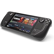 a*a様 Steam Deck 512GB LCD SSD&ドッキングステーショ Steam deck modèle Lcd, console portable, ssd 512 Go : Amazon.fr