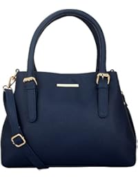 Lapis O Lupo Azzurro Women Handbag (Blue)