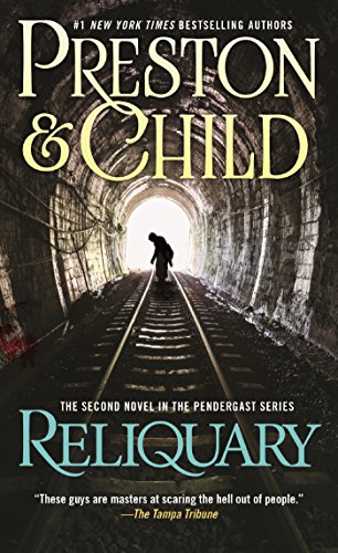 Book's Cover ofReliquary