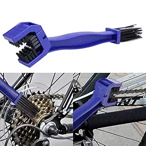 DR3M BBM20-Bicycle & Motorcycle Chain Cleaning Brush.