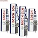 Produktbild 6 Bosch Zündkerzen Set Nickel