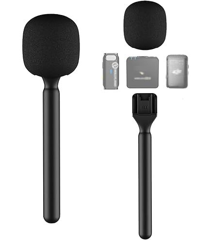 その他 DJI Mic Wireless Lavalier Microphone Microphone à Lavalier DJI - Foto Erhardt