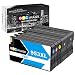 Produktbild GPC Image 953XL 953 XL Remanufactured Ink Cartridges Replacement for HP 953XL 953 XL for HP Officejet Pro 8710 7740 8720 8725 8715 8730 8718 8740 8218 Printer (2 Black Cyan Magenta Yellow, 5-Pack)