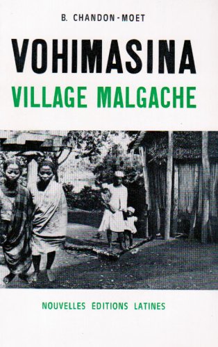 Preisvergleich Produktbild Vohimasina Village Malgache