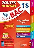 Objectif Bac - Toutes les matières 1ère S