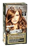 L'Oreal Paris Preference Hair Colour Glam Bronde 04