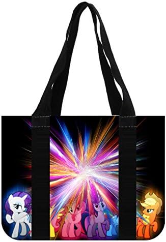 My Little Pony Custom Tote Bag 03