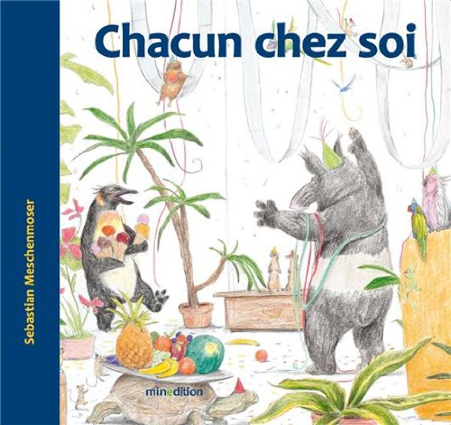 couverture de : Chacun chez soi