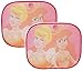 Produktbild Unbekannt 2 tlg. Set Sonnenschutz Disney Prinzessin 44 cm * 37 cm - für Seitenscheibe / Sonnenblende für Kinder Auto Mc Queen Autos Sichtschutz Mädchen Prinzessinnen Baby Seitenfenster