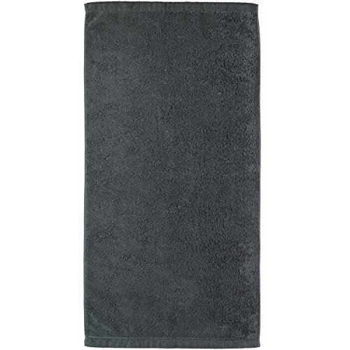 Preisvergleich Produktbild Cawö Lifestyle Badetuch anthrazit - 130x160