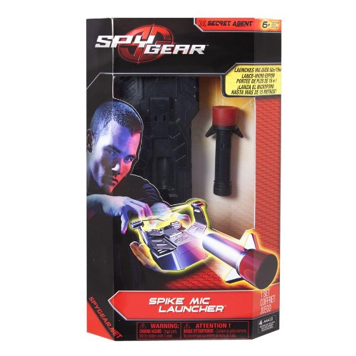 Price comparison product image Spy Gear - Spike Mic Launcher