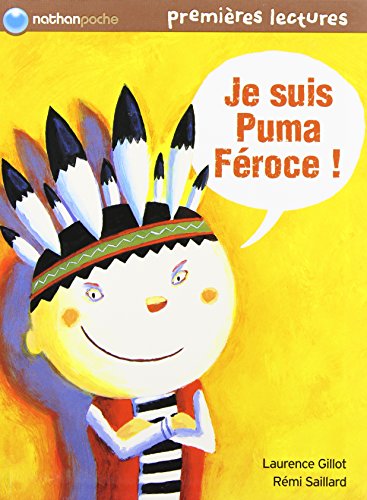 Je suis Puma Féroce !
