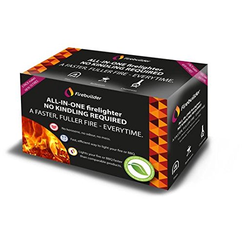 Firebuilder All In One Firelighter 5 per pack