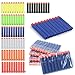 Produktbild GaDa Nachfüllpack Refill Darts 2.84in/7.2cm Größe - kompatibel für Nerf N-Strike Elite-Serie (100, orange)