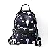 Produktbild Mini Damen Reisetasche Kinder Schwarz Rucksack