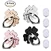 Price comparison product image Phone ring stand holder 4 package Metal Finger Grip Stand Holder Ring,Car Mount 360°Rotation Phone Ring Grip for Samsung Galaxy iphone Tablet PC Smartphone phone ring stent (flower)