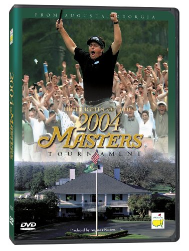 Preisvergleich Produktbild Masters 2004-Tournament Highlights [DVD] [Import]