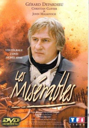 couverture de : Les Mis&eacute;rables